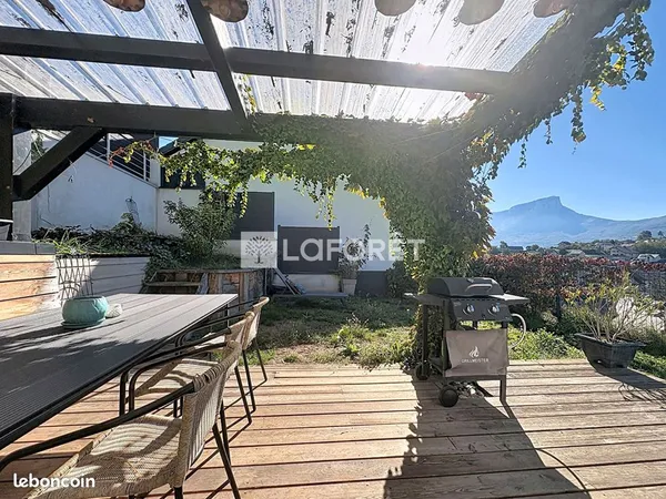 Appartement 2 pièces 40 m²