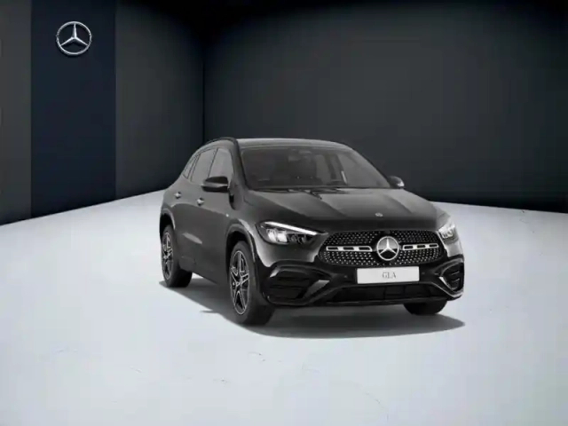 Mercedes Gla 250 e hybrid eq amg line — photo 12