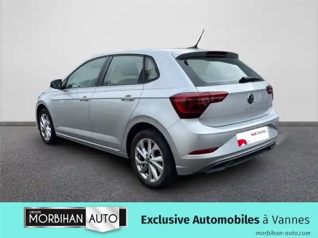 Volkswagen Polo 1.0 tsi 110 s&amp;s dsg7 — photo 46