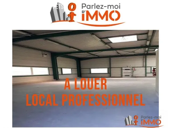 Local 340 m² Montbrison