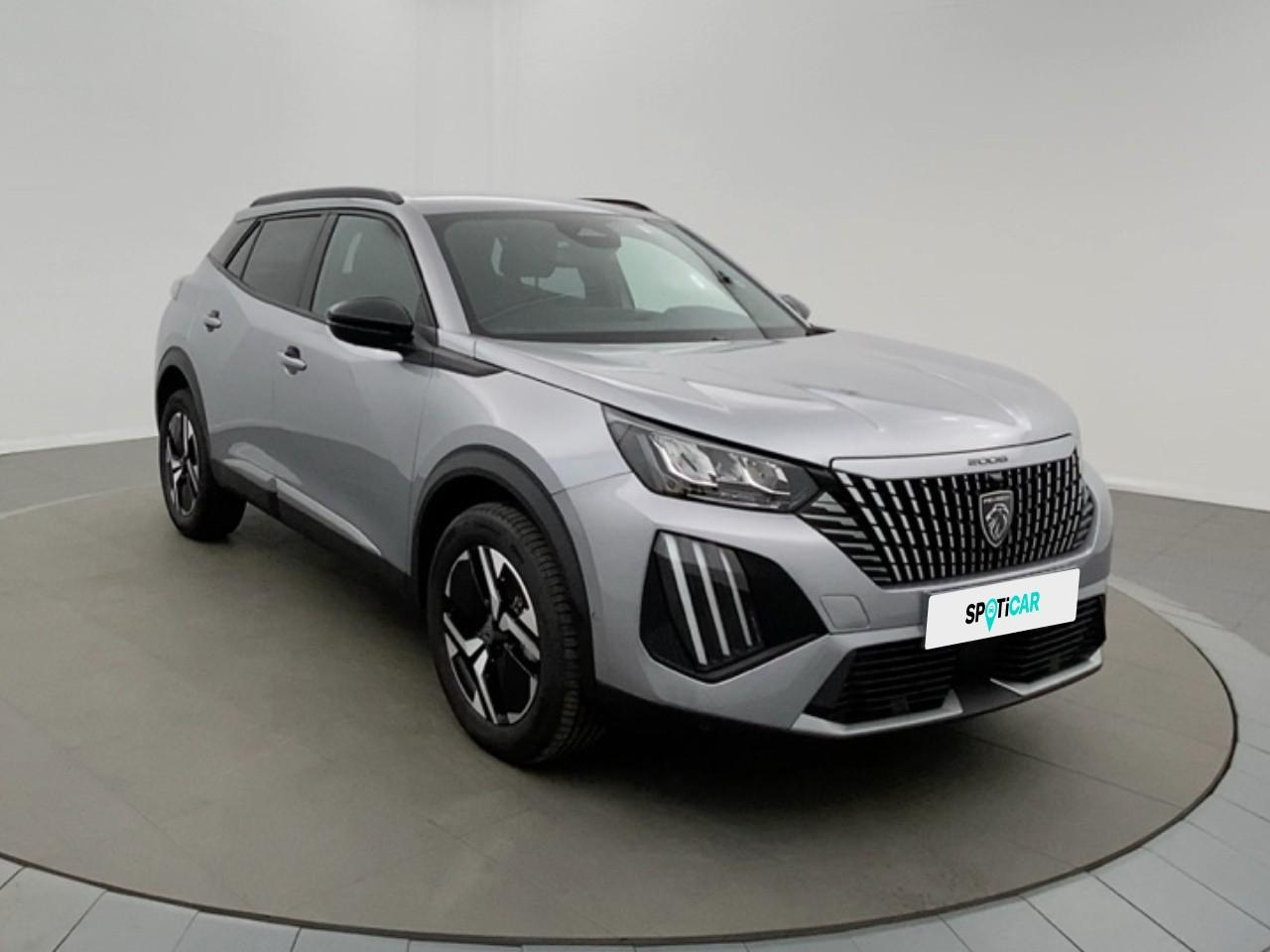 Peugeot 2008 hybrid 145 ch e-dcs6 allure — photo 3