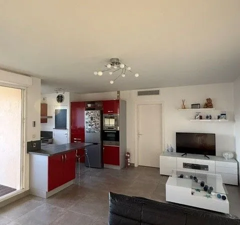 T2 47m² avec terrasse - Centre Ville - Aix-En-Provence - 300 000