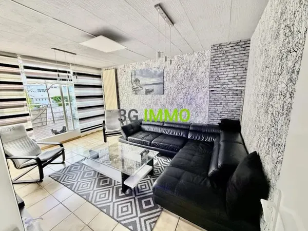 Maison 5 pièces 95 m²