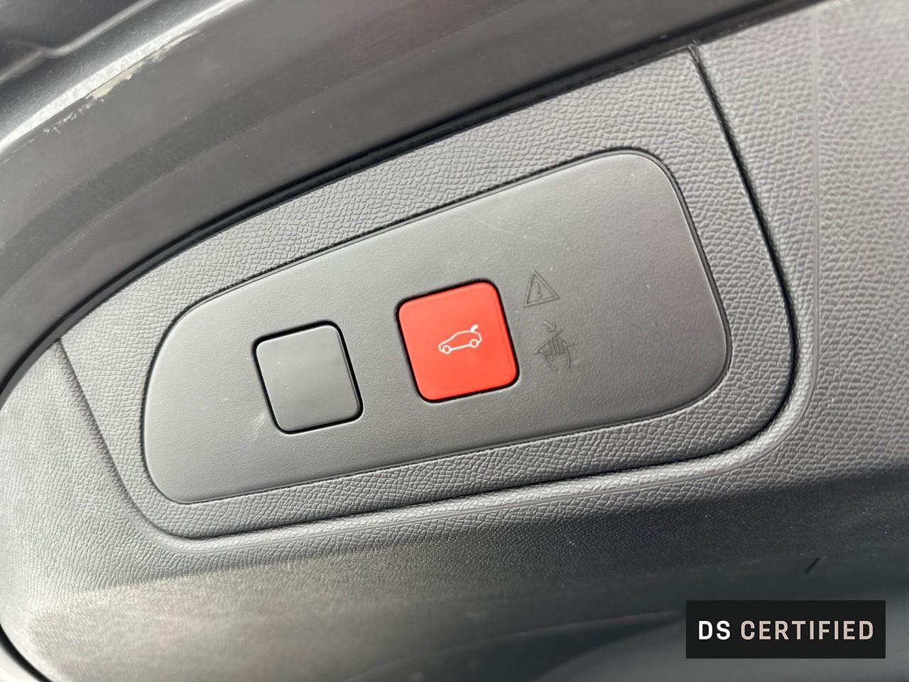 Ds Ds 7 crossback hybride rechargeable e-tense 300 eat8 4x4 rivoli — photo 39