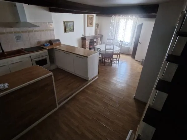 Maison de campagne meublée