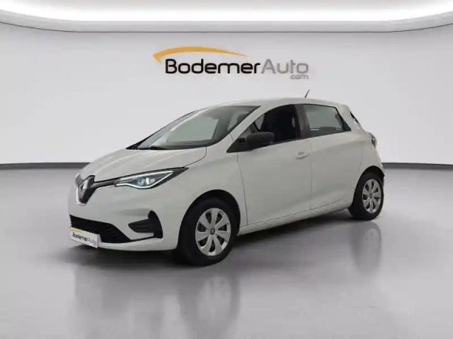 Renault Zoé zoe r110 — photo 300