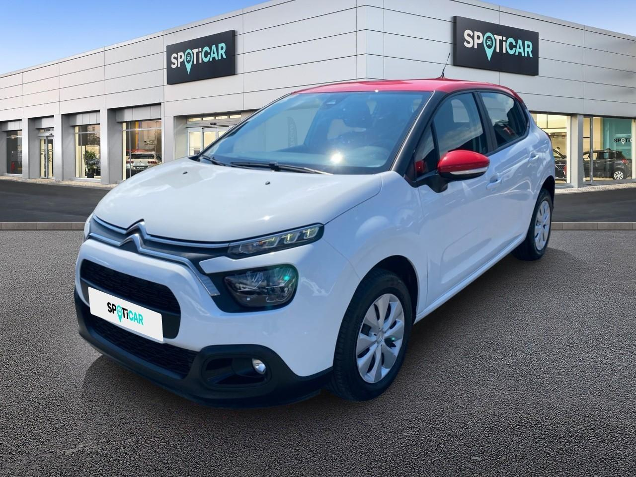 Citroën C3 1.5 bluehdi 100ch s&s feel business e6.d — photo 1