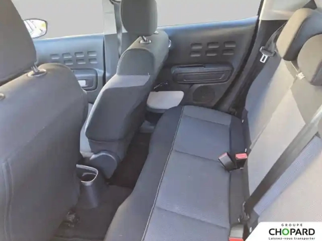 Citroën C3 puretech 82 s&amp;s bvm5 — photo 11