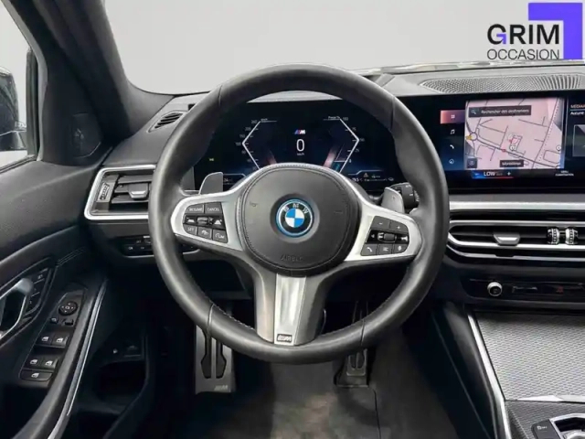 Bmw Serie 3 touring 330e xdrive 292 ch bva8 — photo 6