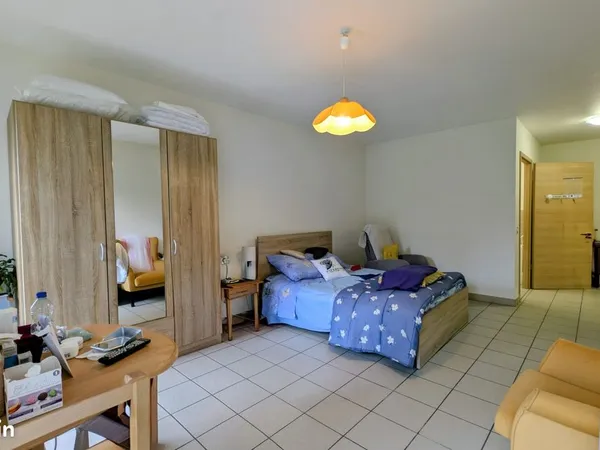 Appartement 1 pièce 31 m²