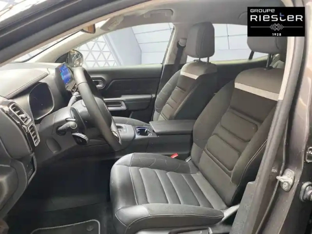 Citroën C5 Aircross hybride rechargeable 180 e-eat8 — photo 29
