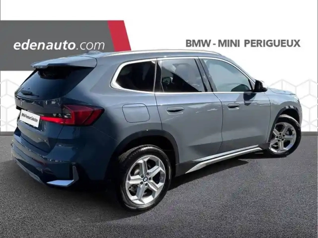 Bmw X1 sdrive 18i 136ch dkg7 — photo 2