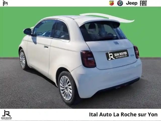 Fiat 500 e 95ch my23 — photo 8