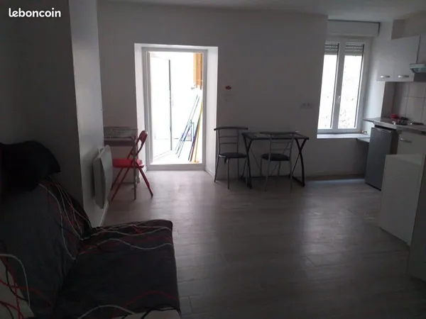 Appartement Studio Saint vallier