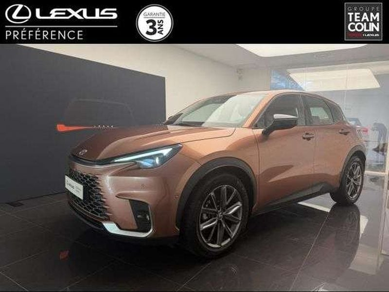 Lexus LBX Lexus LBX 1.5 136ch Relax 2WD — photo 1