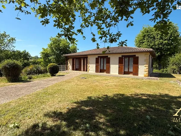 Maison 6 pièces 95 m²