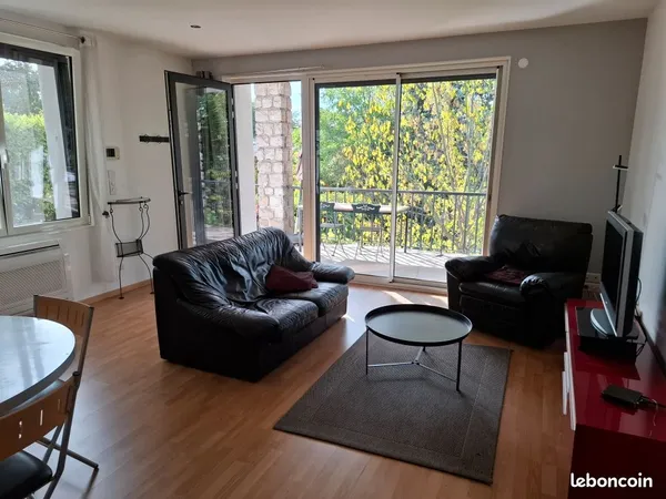 Meublé T2 - Quartier Danton - Maurice Faure - VALENCE