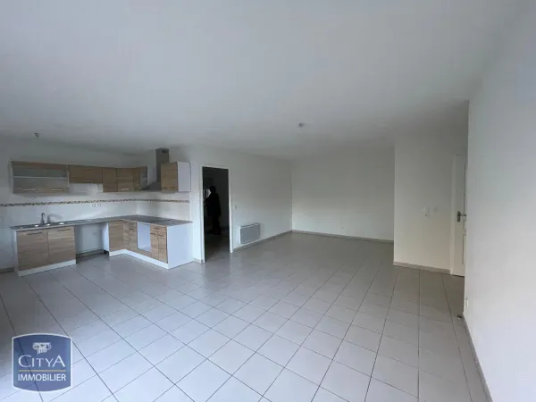 Appartement 3 pièces 69 m²