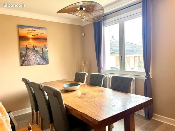 Maison 4 pièces 81 m²