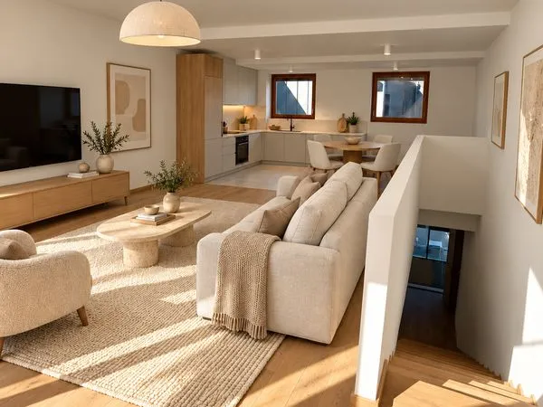 Duplex - Centre de Colmar