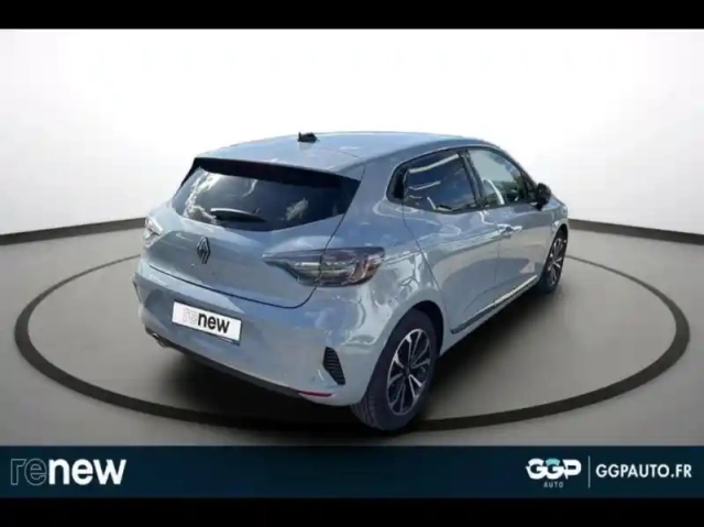 Renault Clio 1.0 eco-g 100ch techno - 24 — photo 6