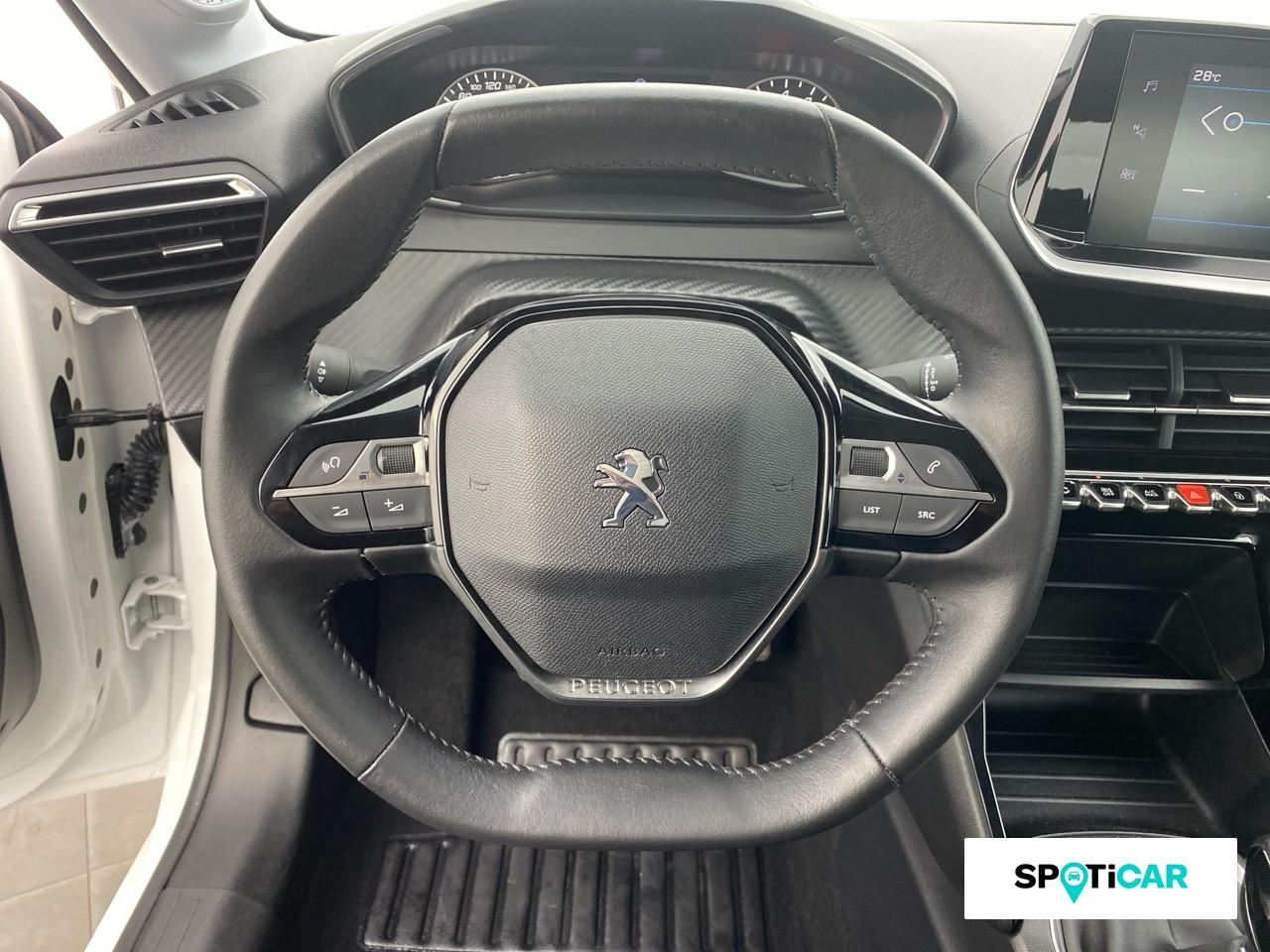 Peugeot 208 1.2 puretech 75ch s&s active — photo 12