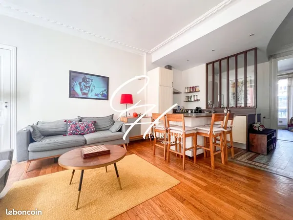 Appartement 4 pièces 76 m²