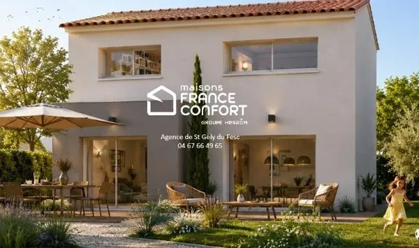Maison 4 pièces 92 m²