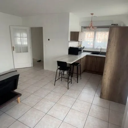 Appartement RDC 50m2 Douai gare