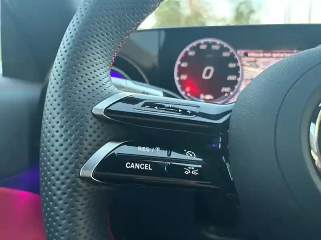 Mercedes Cla 250+ avec technologie eq b — photo 13