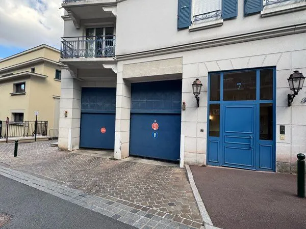 Parking coeur de ville