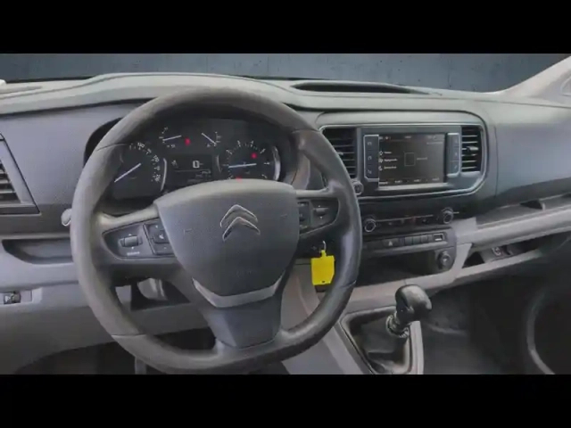 Citroën Jumpy fg m 1.5 bluehdi 120ch s&amp;s club — photo 11