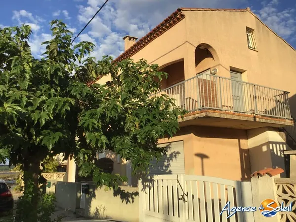 CHALET - TERRAIN ROND