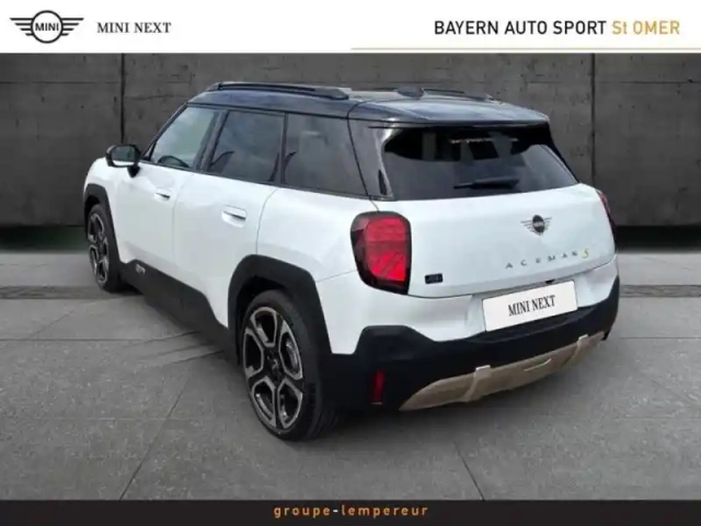 Mini Aceman se 218ch favoured — photo 8