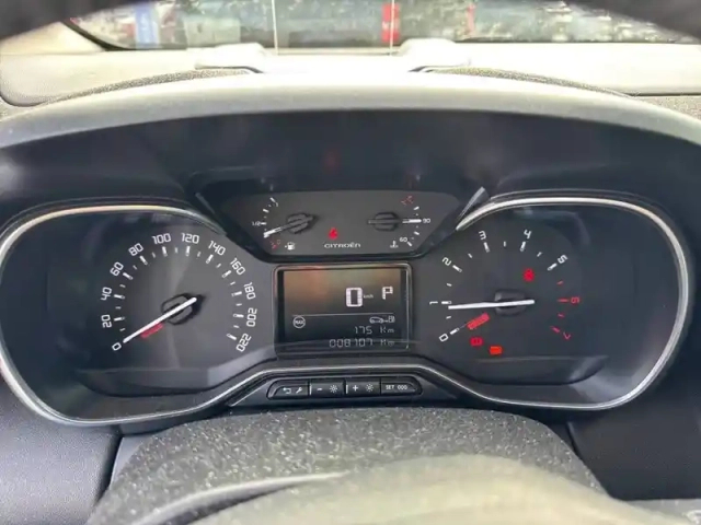 Citroën C3 Aircross puretech 130 s&amp;s eat6 — photo 10