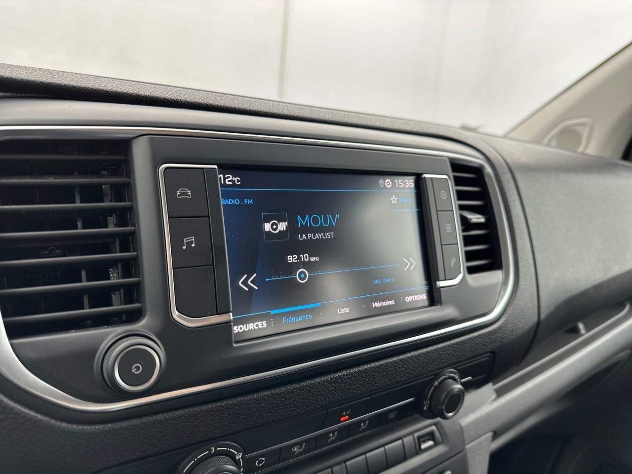 Peugeot Expert combi long bluehdi 120ch s&s bvm6 — photo 11