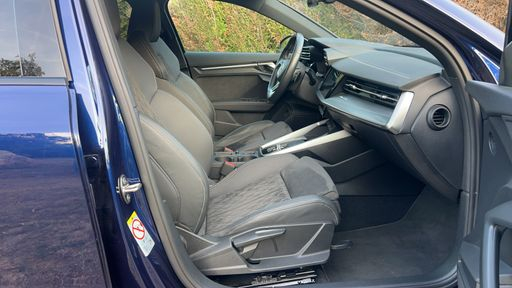 Audi A3  Sportback 45 TFSI e 245 Hybride S-Tronic 6 - S Line – 2021 – 72910 km – Hybride rechargeable – Boîte Automatique — photo 50