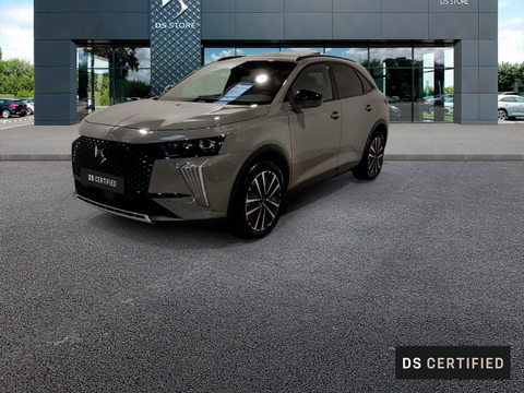 Ds Ds 7 crossback bluehdi 130 eat8 pallas
