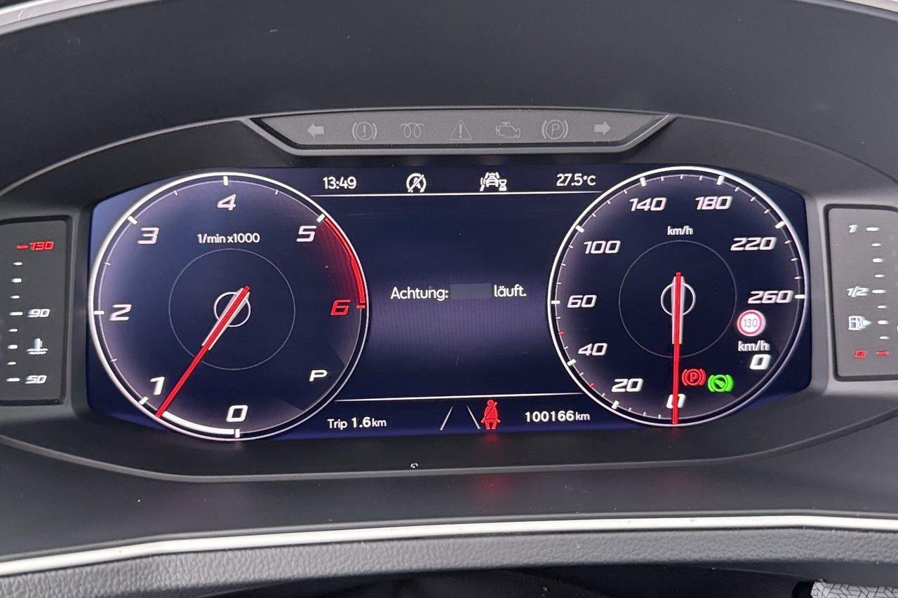 Seat Tarraco — photo 17