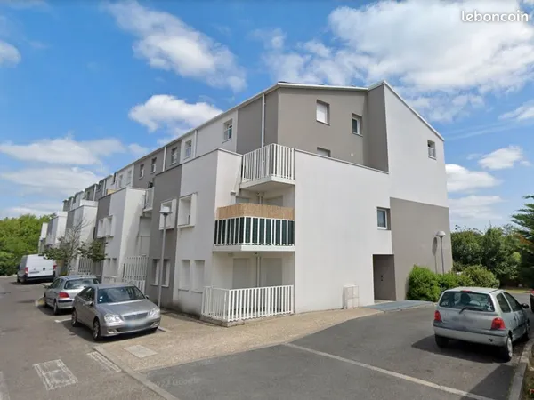 DUPLEX T3 50m2 + Balcon + parking