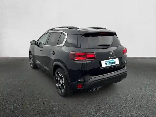 Citroën C5 Aircross hybride 136 e-dcs6 — photo 27