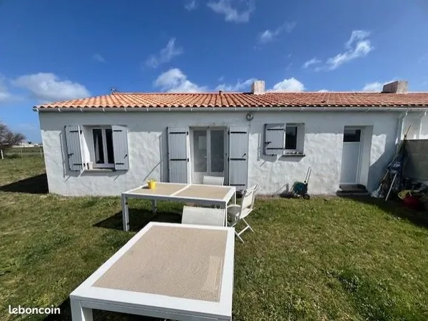 Maison 4 pièces 67 m²