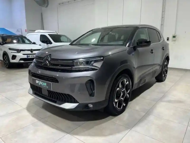 Citroën C5 Aircross hybrid 225ch shine pack e-eat8
