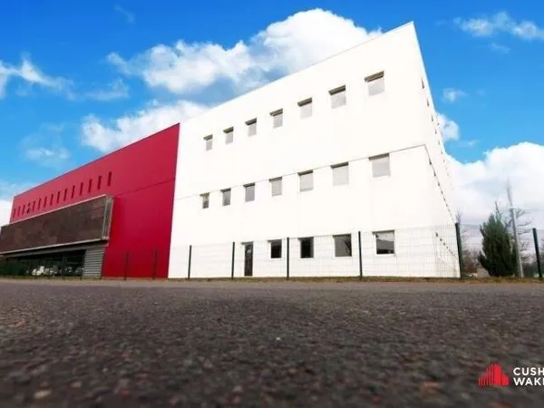 Bureaux 3070 m²