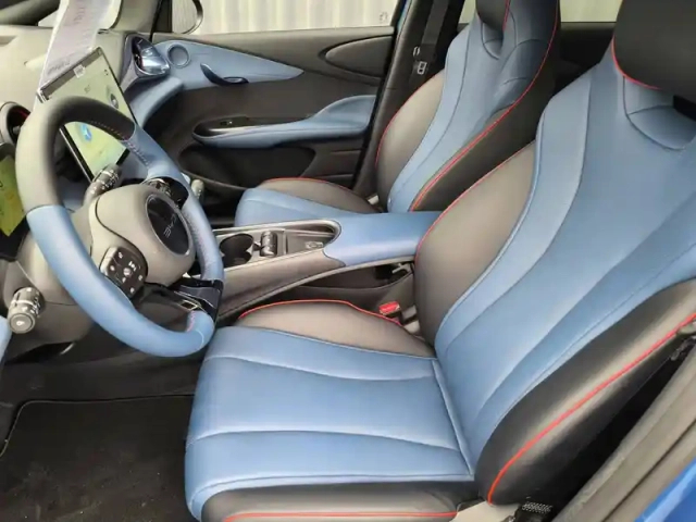 Byd Dolphin 60,4 kwh 204 ch — photo 31