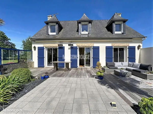 Maison 5 pièces 134 m²