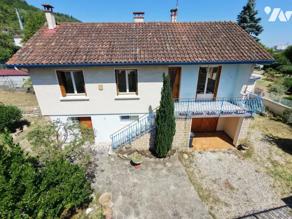 Maison 92 m²