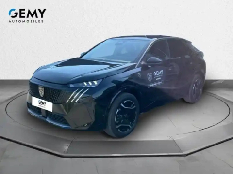 Peugeot 3008 electrique 230 ch grande autonomie 97 kwh