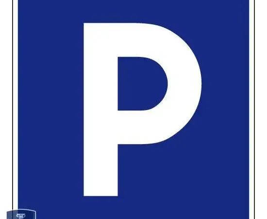 Parking 12 m²