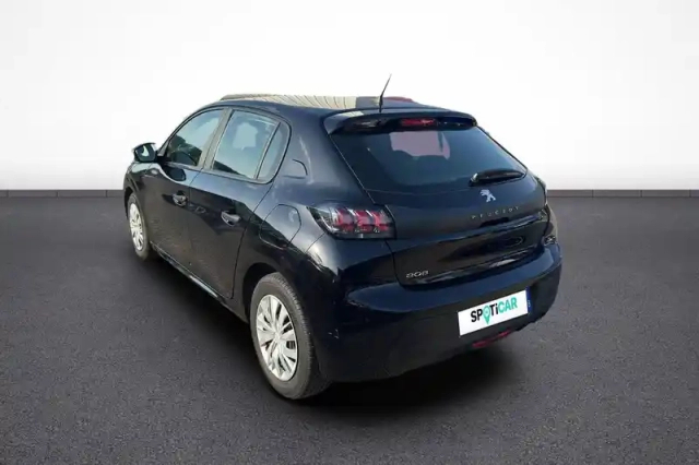 Peugeot 208 puretech 75 s&amp;s bvm5 — photo 4